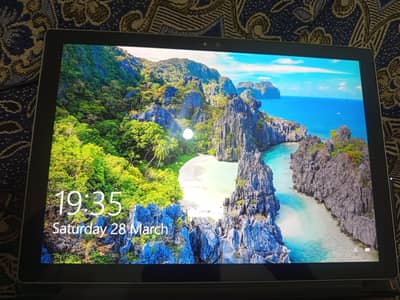 Microsoft tab 4k resolution