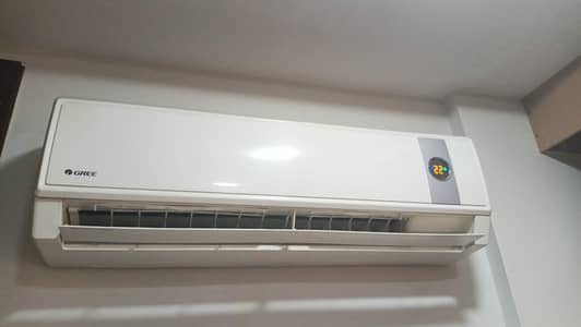 gree 1.5 ton ac outclass condition