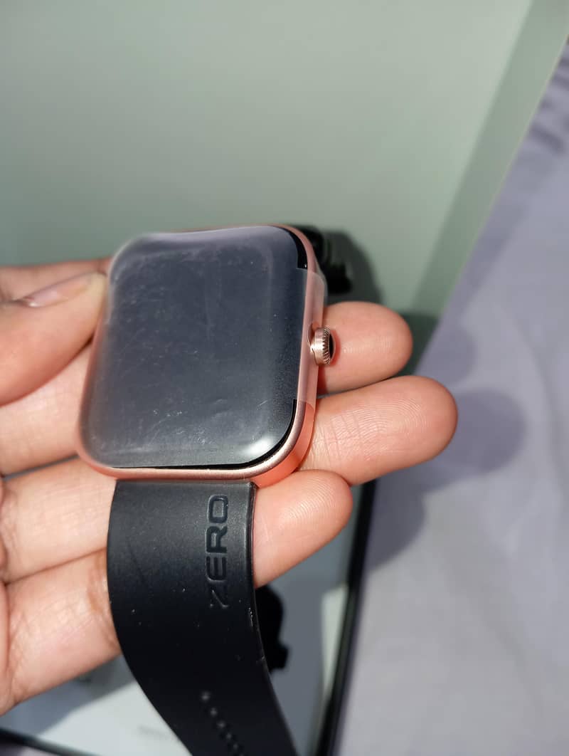 Ignite Smartwatch by Zero 3