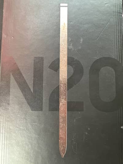 Samsung note 20 ultra 12/256 gb pta approved