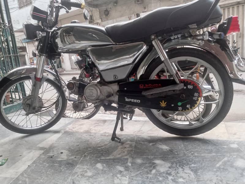 cd 70 full modifications 6