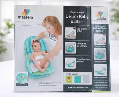 Deluxe Baby Bather