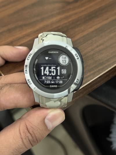 Men Digital Watch | Garmin instinct 2s watch | Wrist Watch