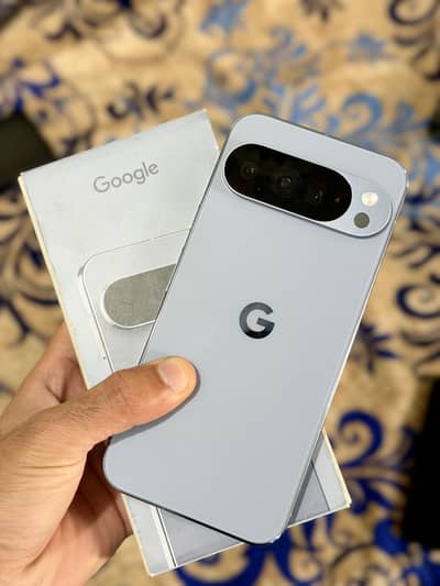 Google Pixel 10 Pro XL 256gb Non PTA with BoX