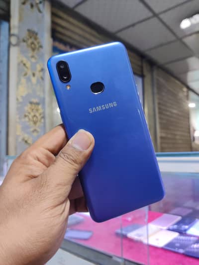 Samsung a10s Dual sim OTA approve New Condishan Total Jenian set