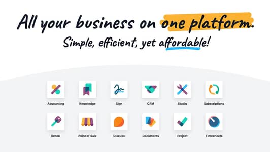 Sales Representative Required (Commission Based – Odoo ERP Services)