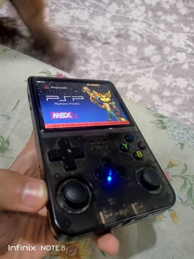 Nintendo Gaming console high battery timing 60000++ games