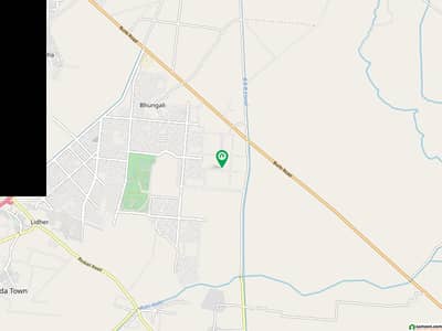 DHA PHASE 7 BLOCK U, 25.75 MARLA CORNER HOT LOCATION PLOT AVAILABLE FOR SALE ON REASONABLE PRICE