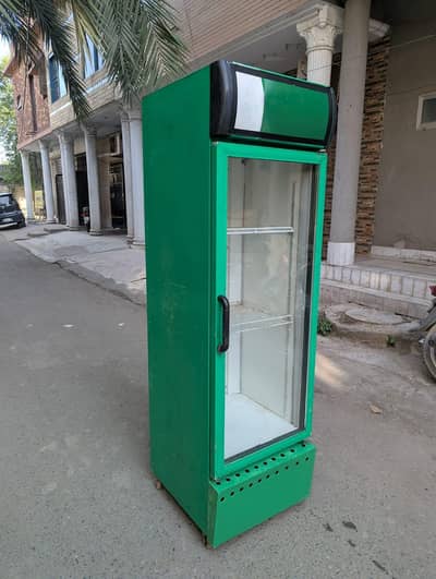 CHILLER 400 LITTER TOTAL ORIGINAL ALL OK GOOD Call/0321/8888/564