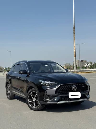 MG HS 2025 Total genuine paint