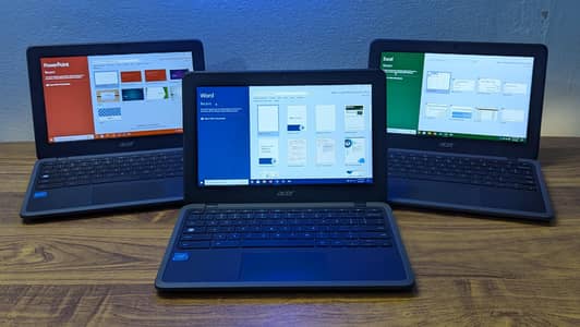 Laptops for Office and Online Working | Quantity Available|