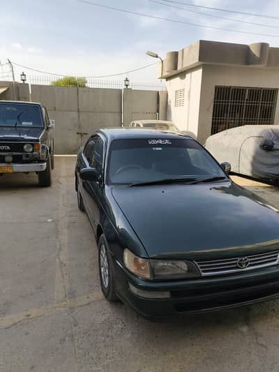 Toyota indus automatic 1.6 - limited Edition