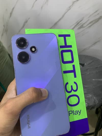 Infinix Hot 30 Play