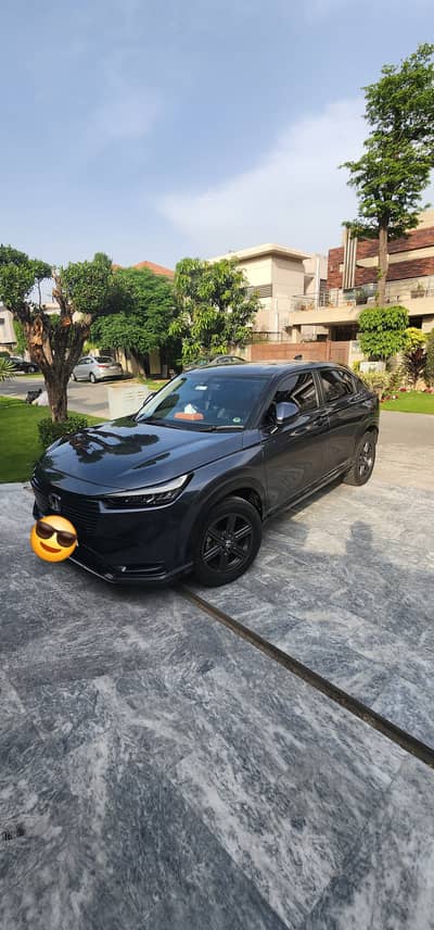 Honda HR-V VTI-S 2024