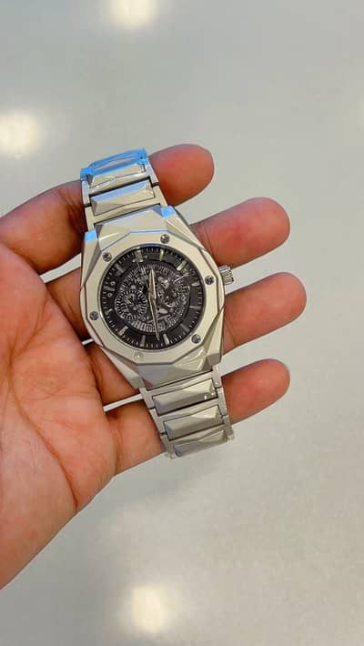 HUBLOT (Heavyweight)