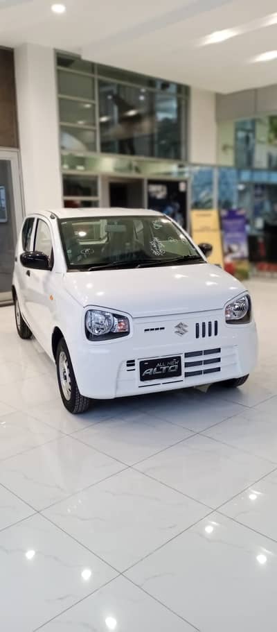 Suzuki Alto VXR Model 2026