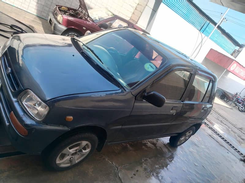 automatic coure 2005 2