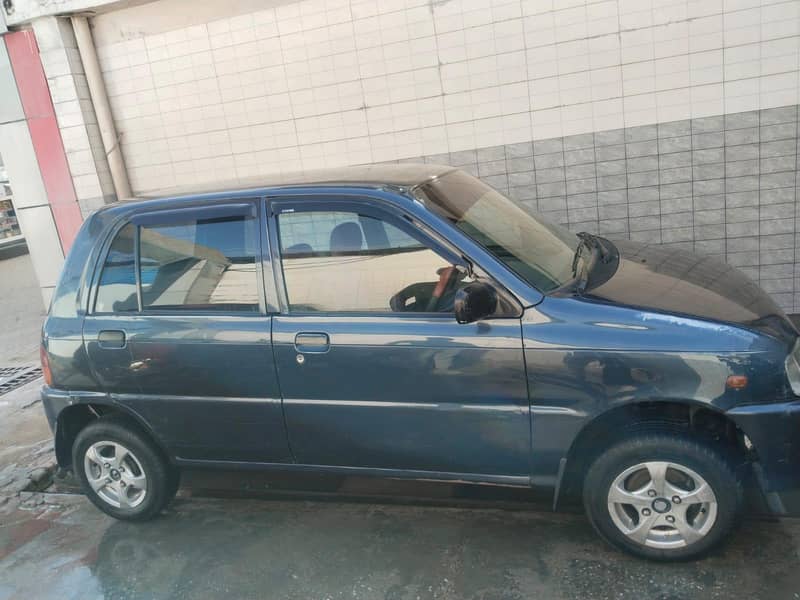 automatic coure 2005 3