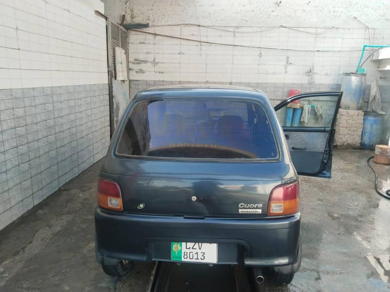 automatic coure 2005 4