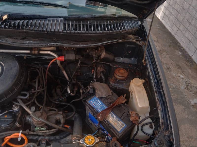 automatic coure 2005 5