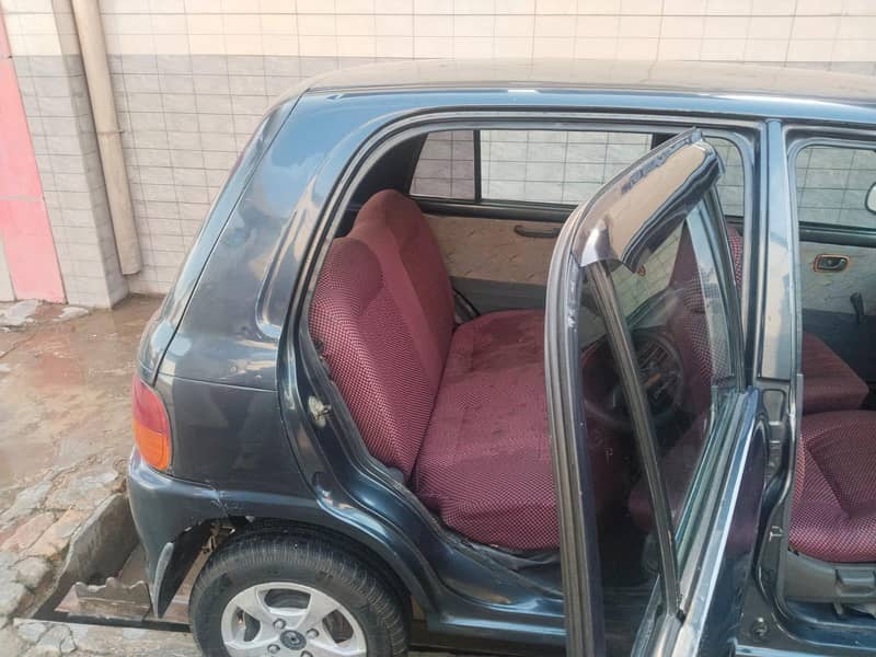 automatic coure 2005 11