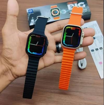 smart watch Ultra 9 7 in 1