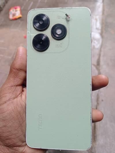 Tecno spark go 2024