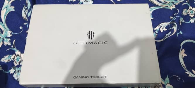 Red magic Astra Gaming tab 12/256