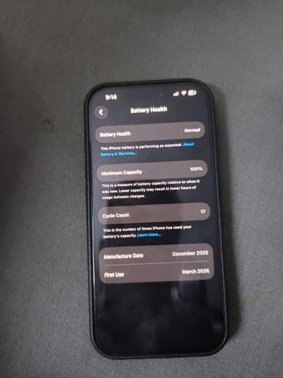 Iphone 17 Pro Silver