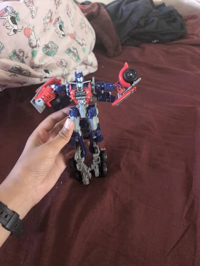 transformer optimus prime