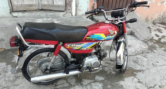 03230047100 bike ok h