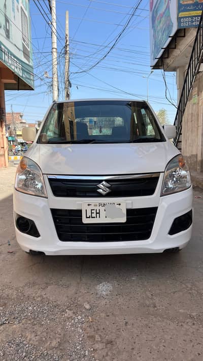 Suzuki WagonR VXL 2019 Model