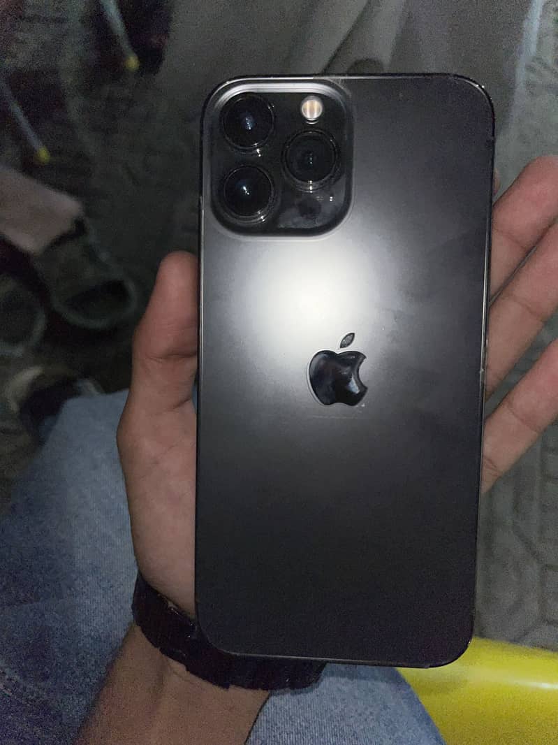 I phone 13 pro max 0
