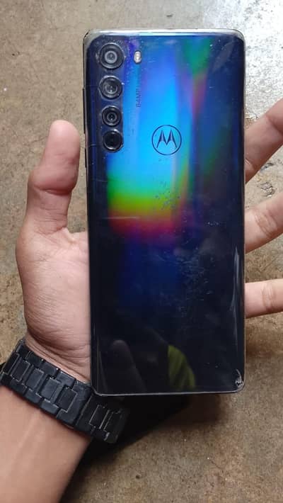 Motorola edge  2020