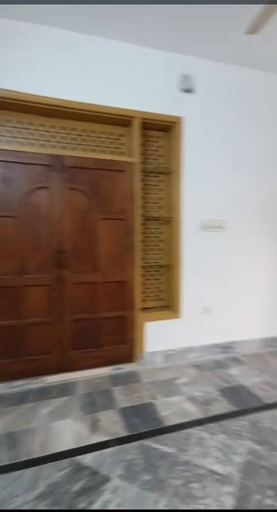 1 Kanal Upper Portion Is Available For Rent At Caltex Road Rawalpindi.