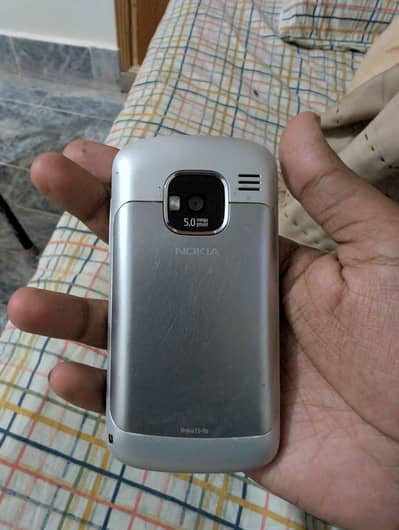 Nokia E5-00 Official PTA Approved