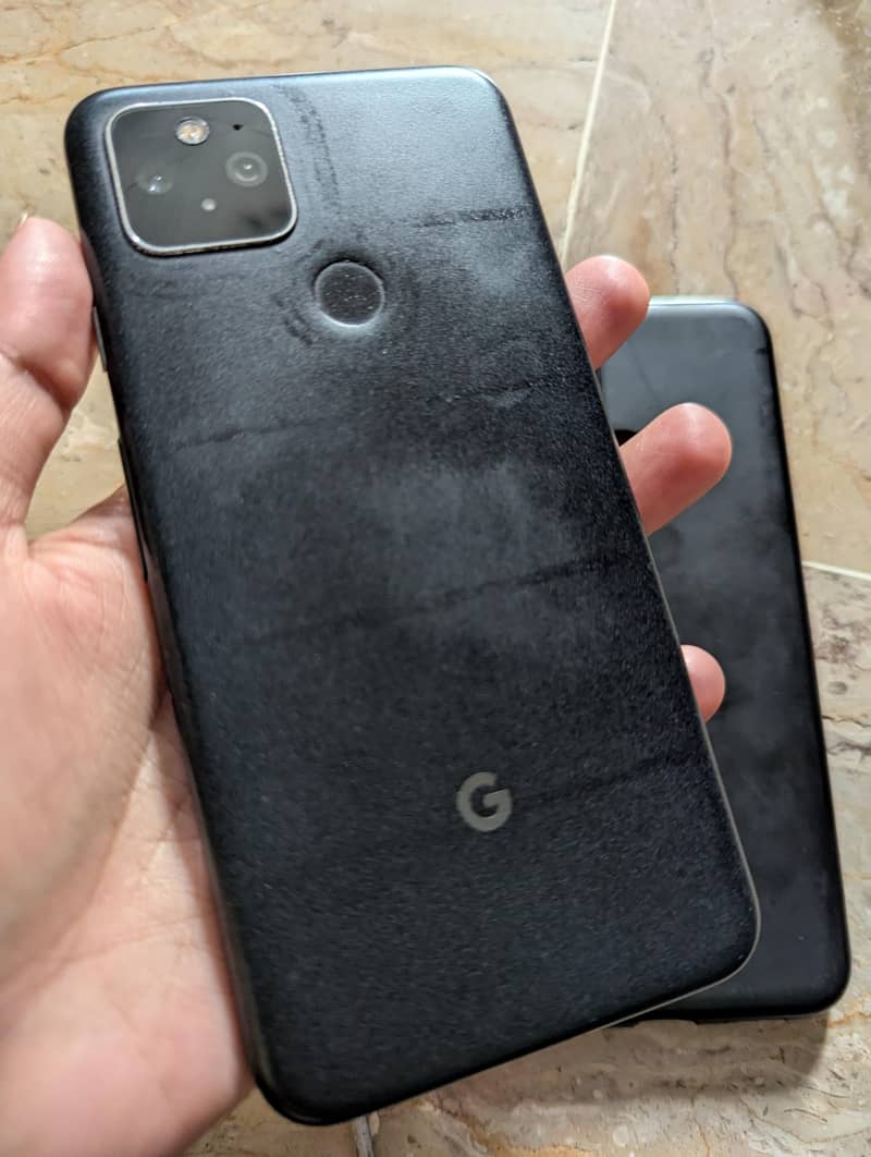 pixel 5 0