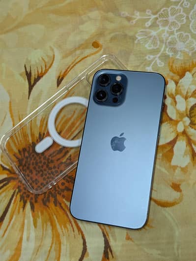 IPhone 12 pro max condition 10,10