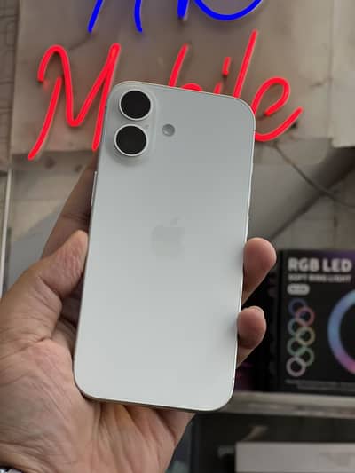 I phone 17 non pta 256Gb F U