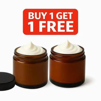 Zafrani Whitening Cream 250g Buy 1 Get 1 FREE