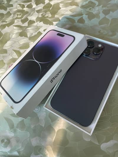 14 pro max pta approved