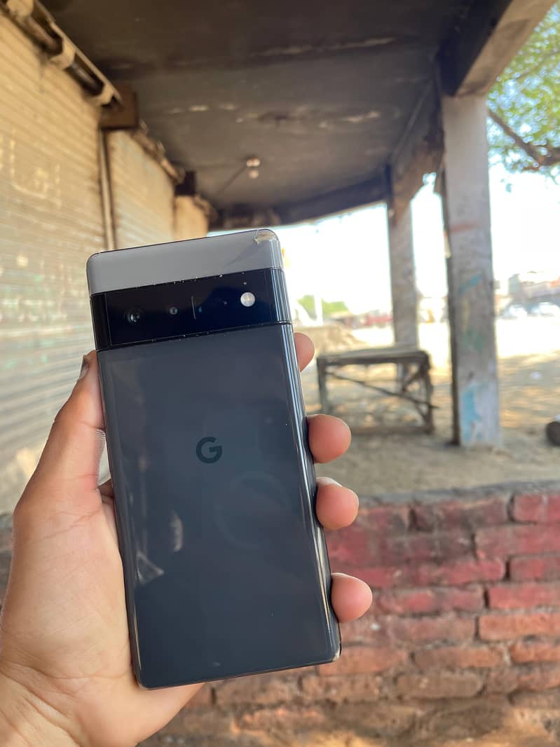 google pixel 6pro 0