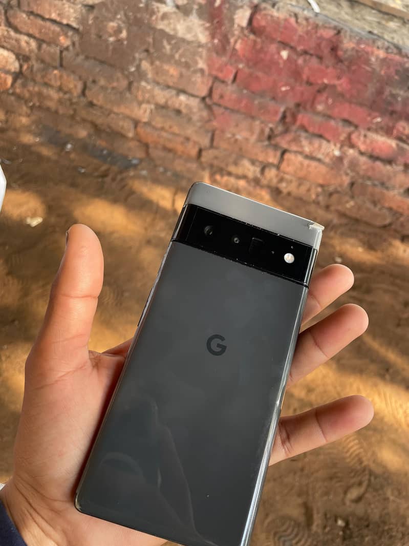 google pixel 6pro 1