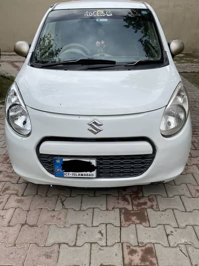 Alto Eco (Idle stop) 2012