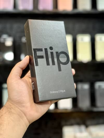 Samsung Z Flip 4