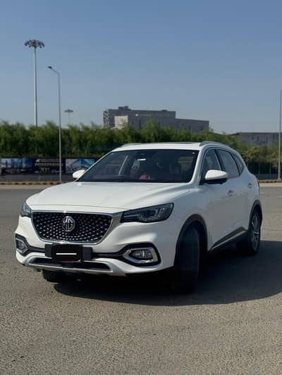 MG HS 2023 Total genuine paint