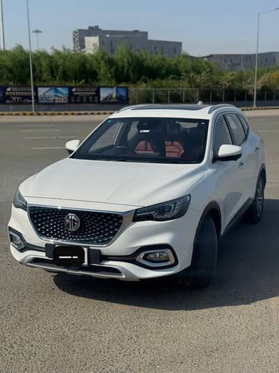 MG HS 2023 Total genuine paint