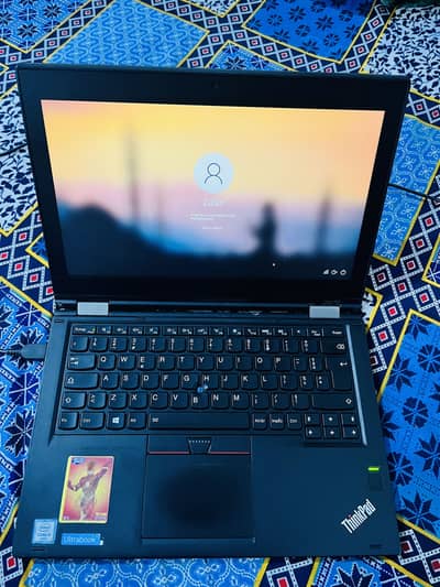 Lanovo Thinkpad Laptop Core i5 6th Generation (Whattsapp 03110209012)