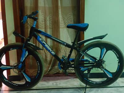 Saling like new bicycle