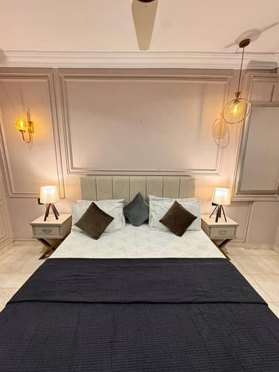 Super luxury AC furnished apartment for rent. Short stay/ Daily/ weekly/ monthly and long term basics.